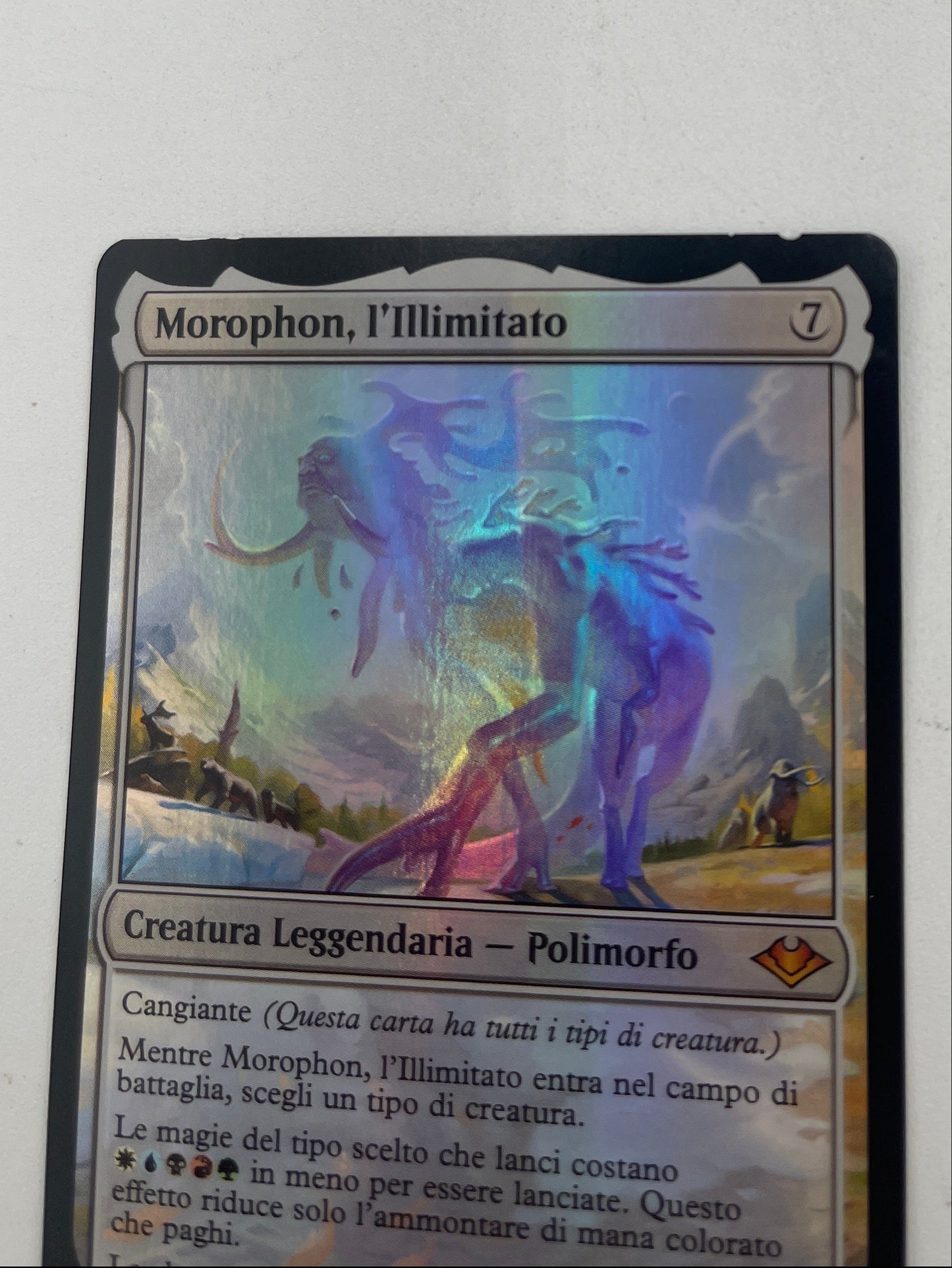 Modern Horizons foil set ITALIAN