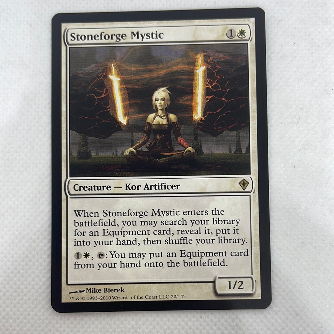 Stoneforge Mystic - Worldwake