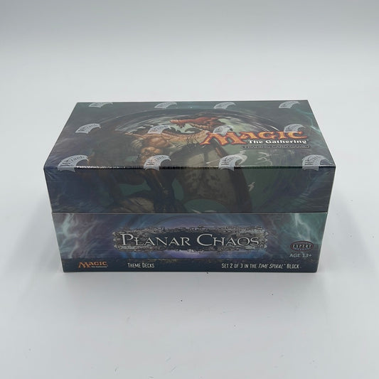 Planar Chaos Theme Deck Display