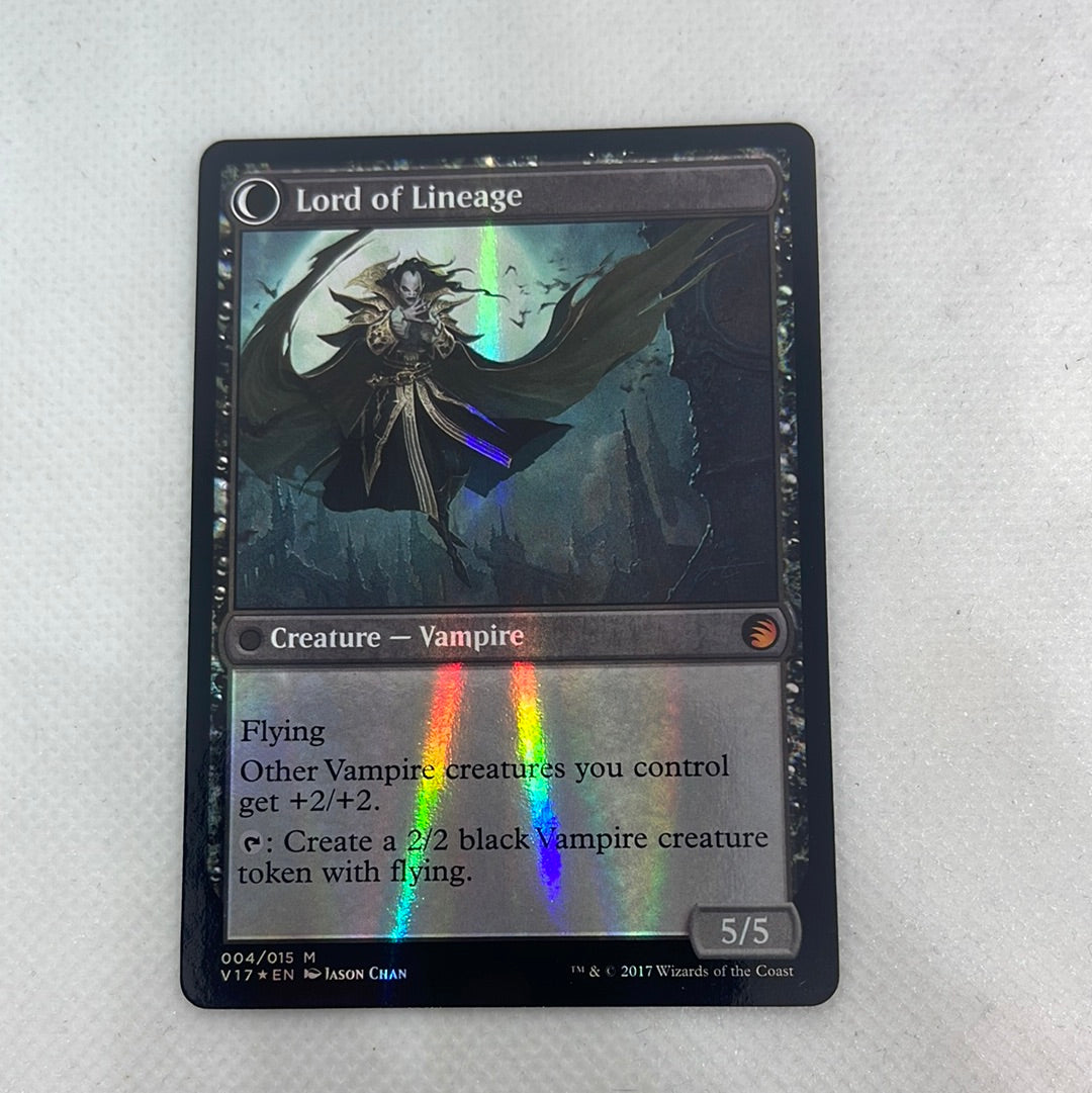 Bloodline Keeper - From the Vault Transform Foil