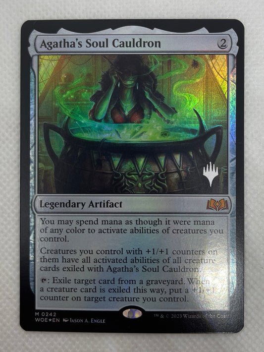 Trading card with dragon illustration on a white surface