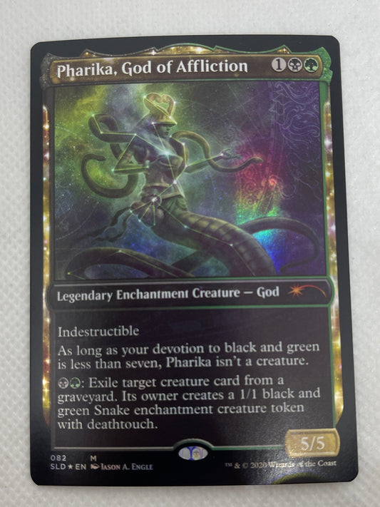 Pharika, God of Affliction - Secret Lair FOIL #082