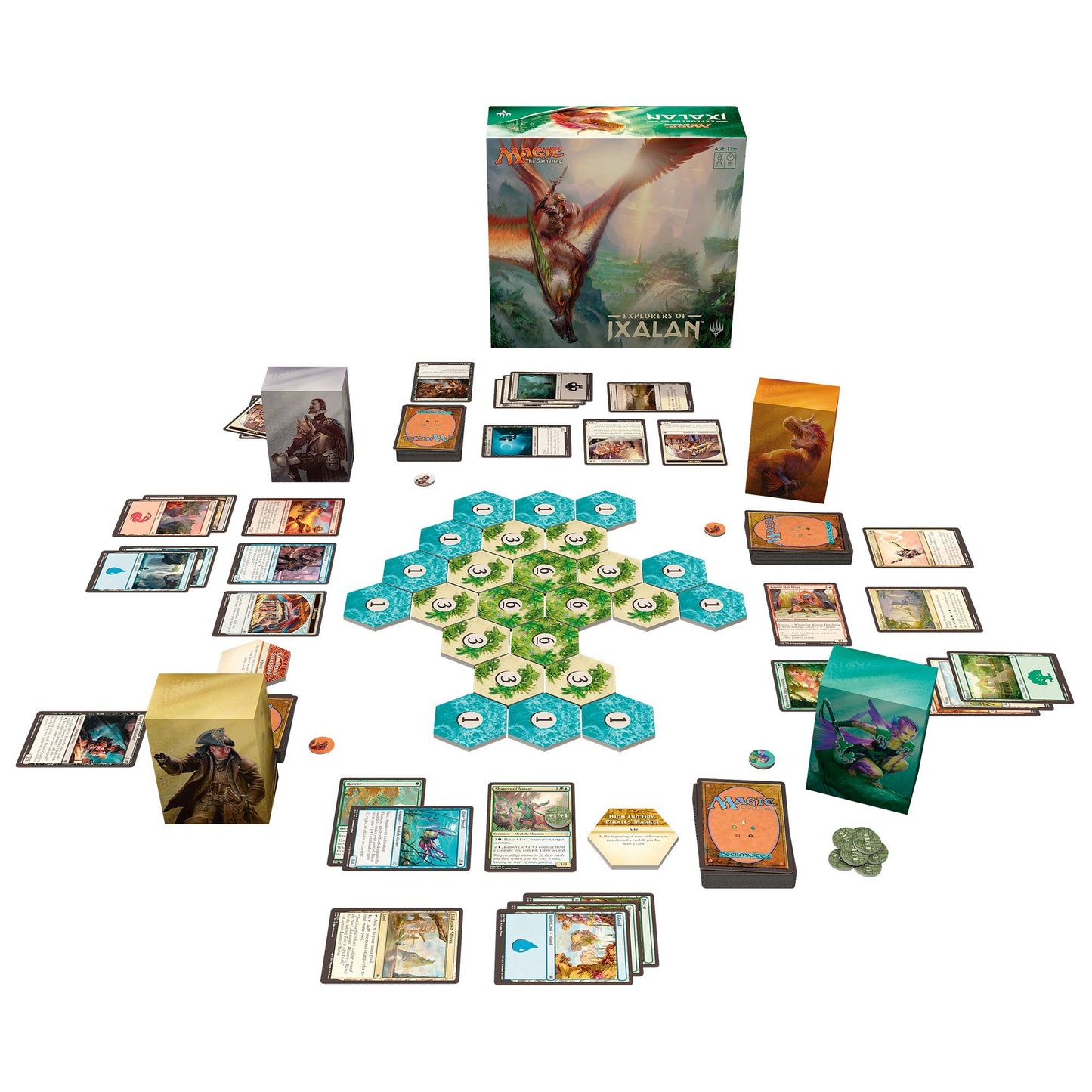 Explorers of Ixalan