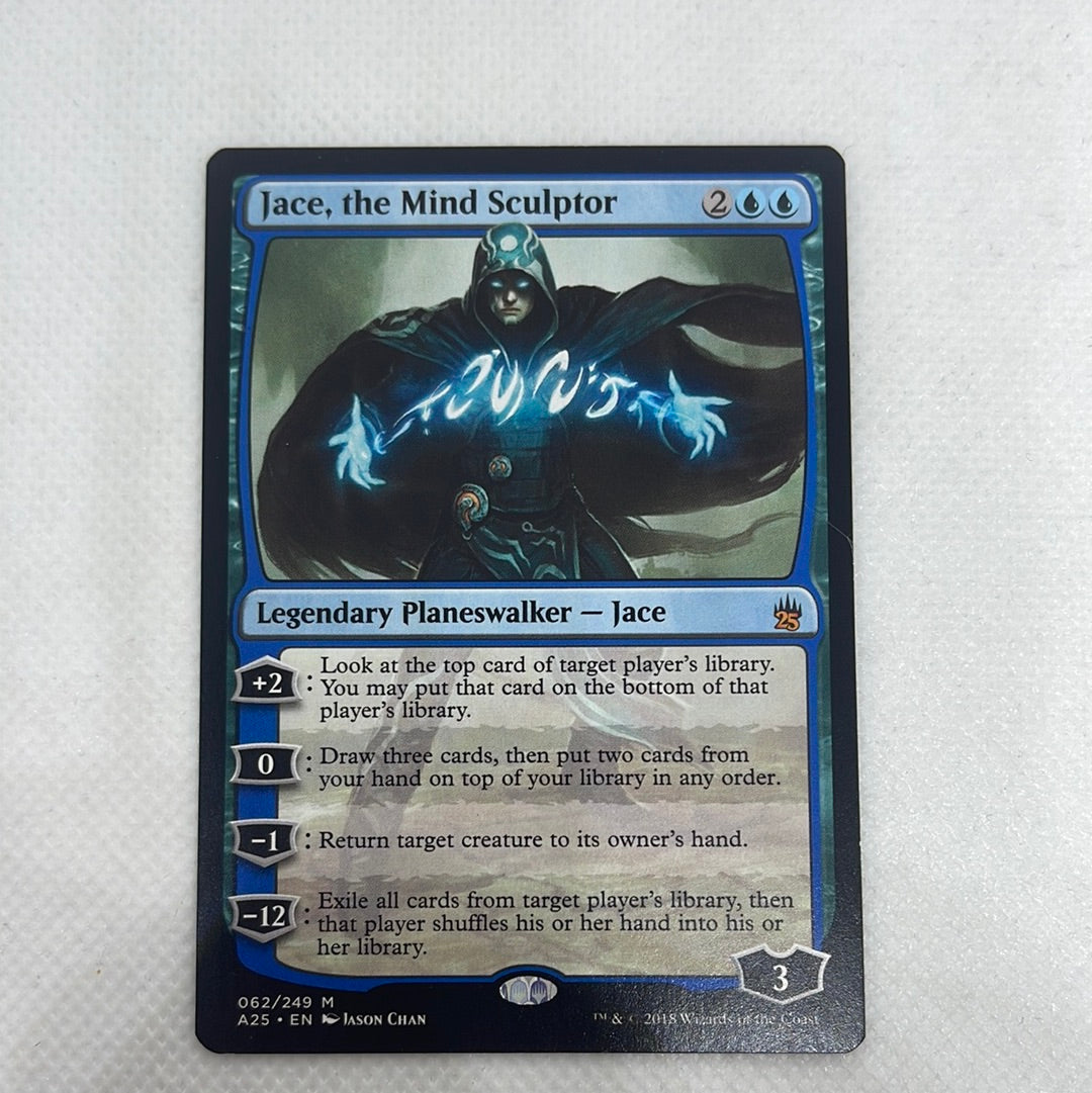 Jace, the Mind Sculptor - Masters 25