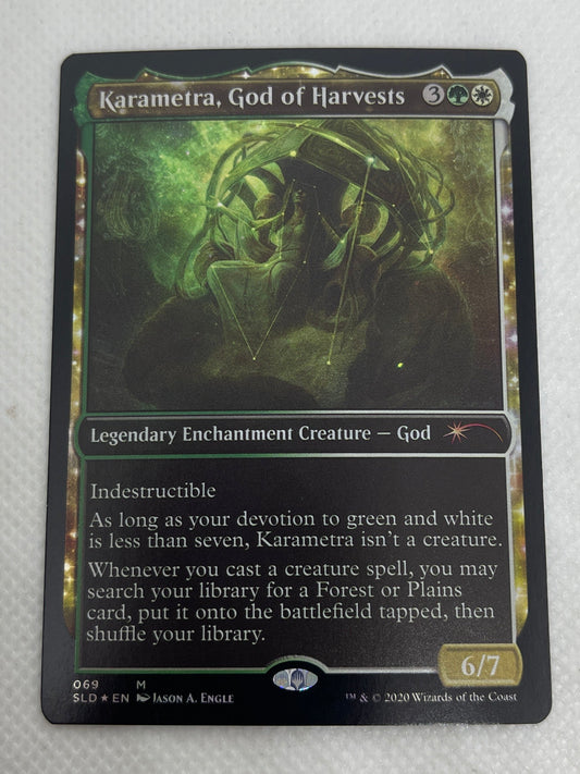 Karametra, God of Harvests - Secret Lair FOIL #069