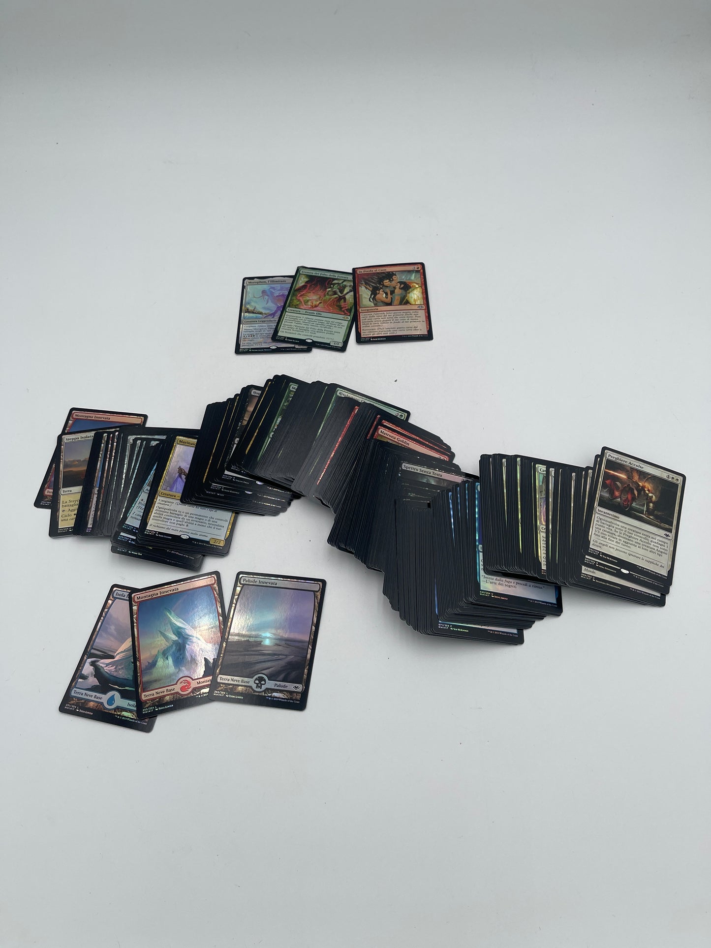 Modern Horizons foil set ITALIAN