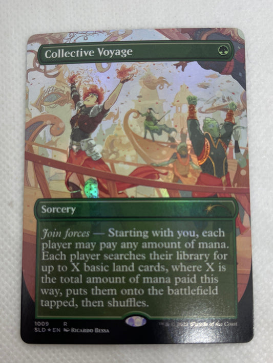 Collective Voyage - Secret Lair FOIL #1009