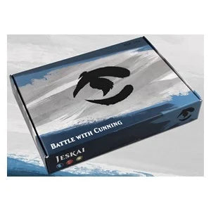 Fate Reforged Battle with Cunning Jeskai Prerelease Pack