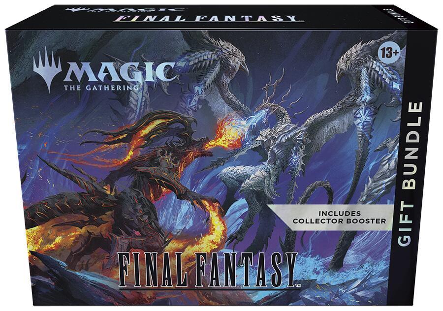 Final Fantasy Gift Bundle