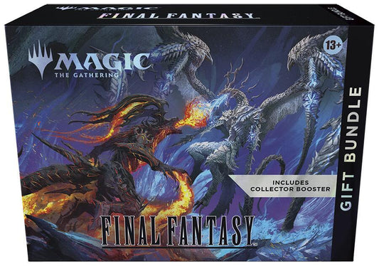 Final Fantasy Gift Bundle