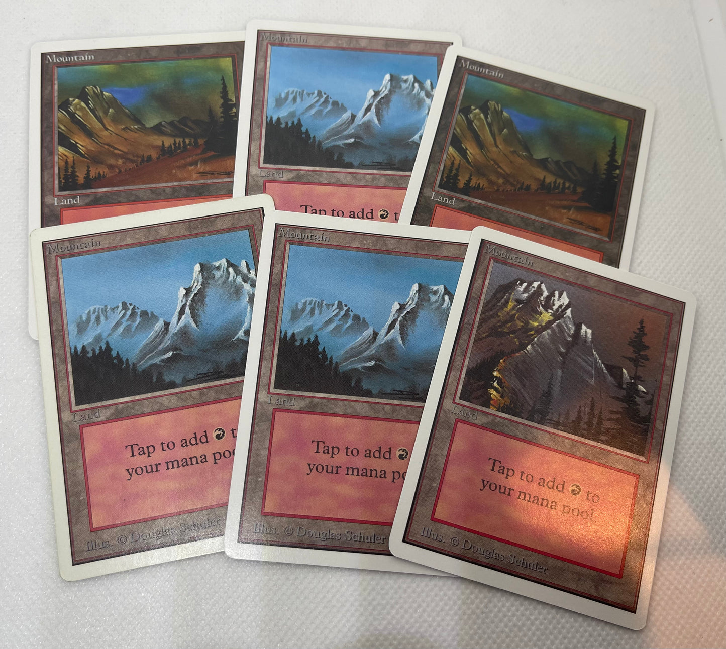 Unlimited Mountain Collection