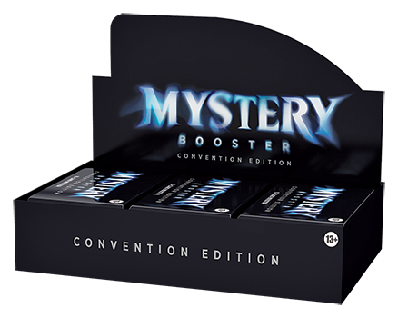 Mystery Booster Convention Edition 2021