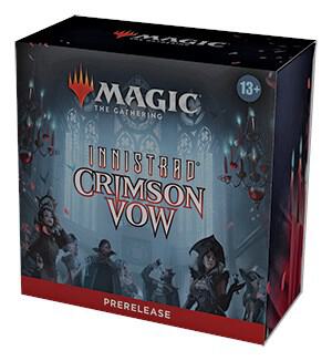 Innistrad Crimson Vow Prerelease Pack