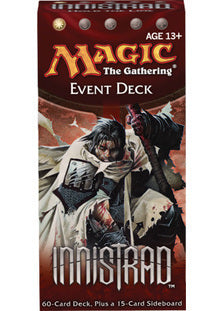 Innistrad Event Deck Hold the Line