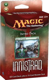 Innistrad Intro Pack Repel the Dark