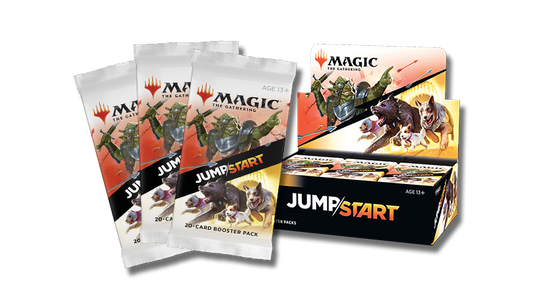 Jumpstart 2020