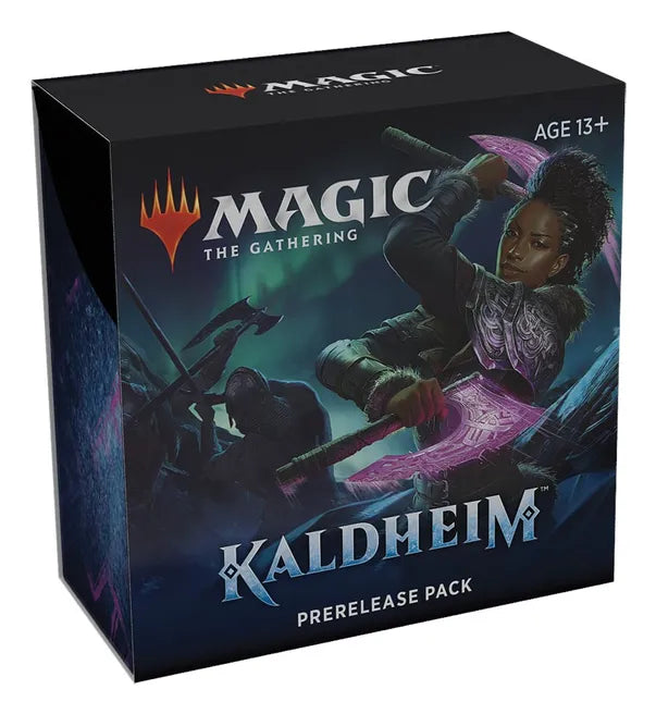 Kaldheim Prerelease Pack