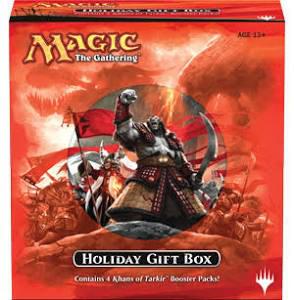 Khans of Tarkir Holiday Gift box