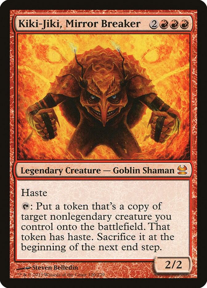 Kiki-Jiki, Mirror Breaker - Modern Masters #120