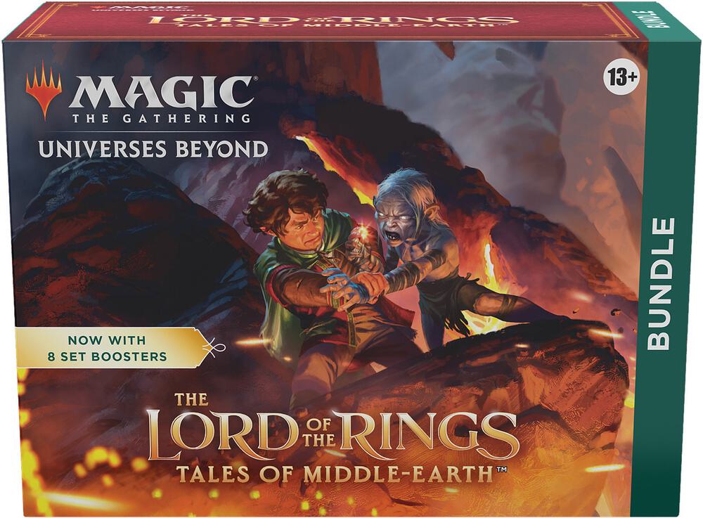The Lord of the Rings Tales of Middle-Earth Bundle