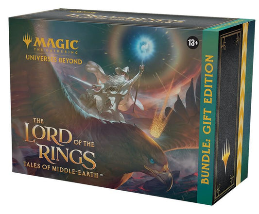 The Lord of the Rings Tales of Middle-Earth Bundle GIFT EDITION