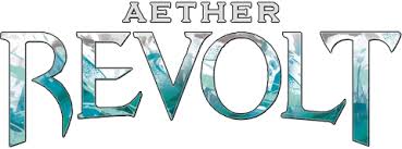 Aether Revolt Factory Sealed Complete Set FOIL/PREMIUM