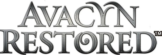 Avacyn Restored PREMIUM/FOIL Set
