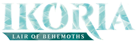 Ikoria Factory Sealed Complete Set PREMIUM/FOIL