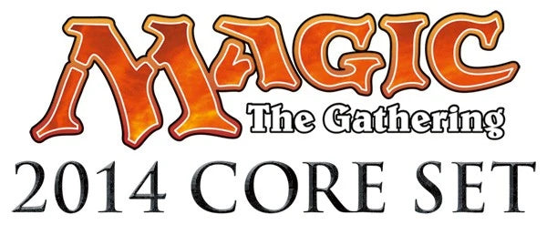 Magic 2014 Core Set PREMIUM/FOIL Set