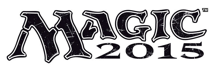 Magic 2015 Core Set Regular Set