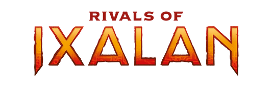 Rivals of Ixalan Factory Sealed Complete Set FOIL/PREMIUM