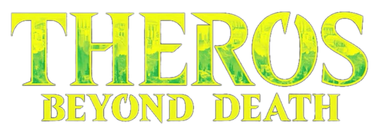 Theros Beyond Death Factory Sealed Complete Set PREMIUM/FOIL