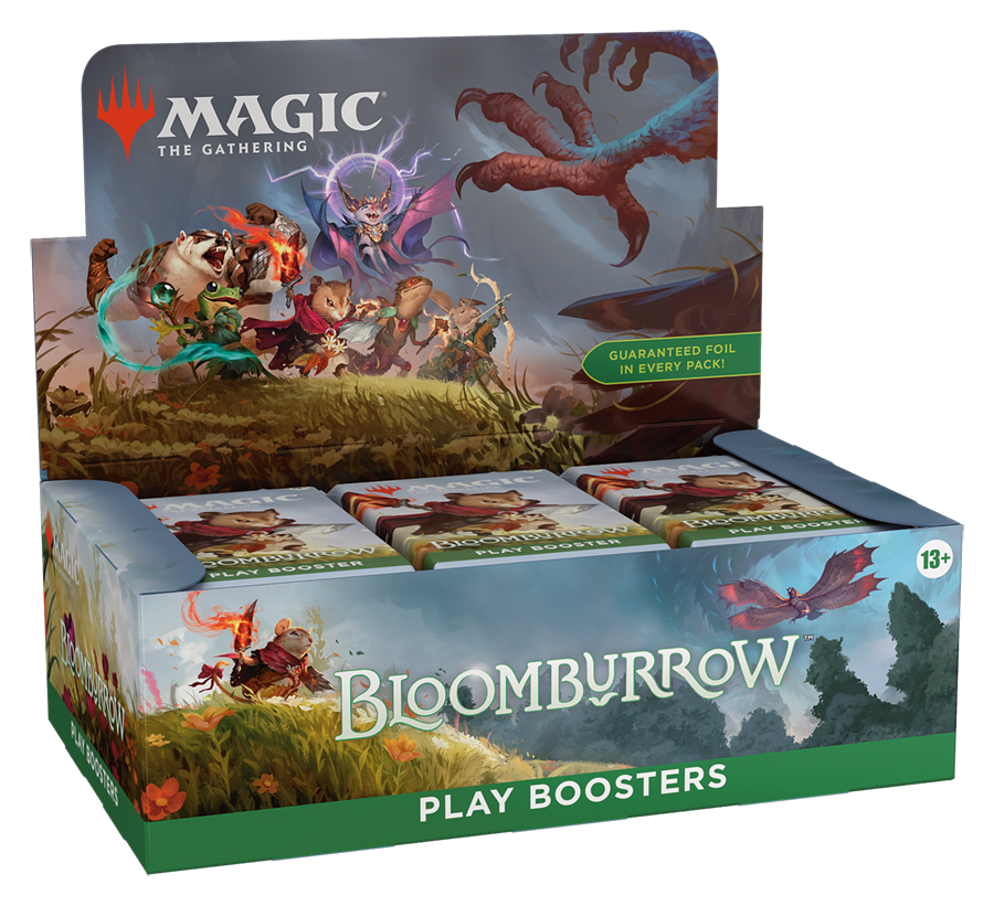 Bloomburrow Play Booster Box