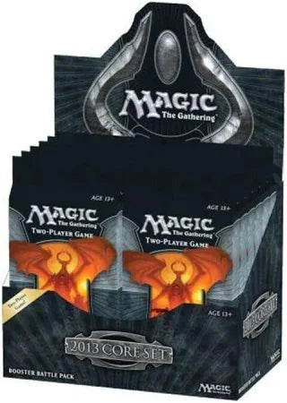 Magic 2013 Core Set Booster Battle Pack