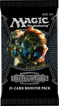 Magic 2013 Booster Pack