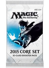Magic 2015 Core Set Booster Pack – Making Mythic