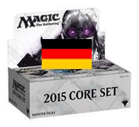 Core Set Magic 2015 Booster Box GERMAN