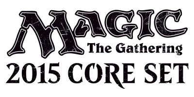 Magic 2015 Core Set Intro Pack Display