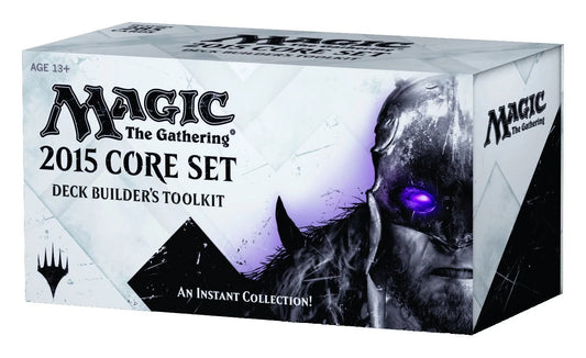 Magic 2015 Core Set Deckbuilder's Toolkit