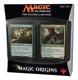 Magic Origins Two-Player Clash Pack