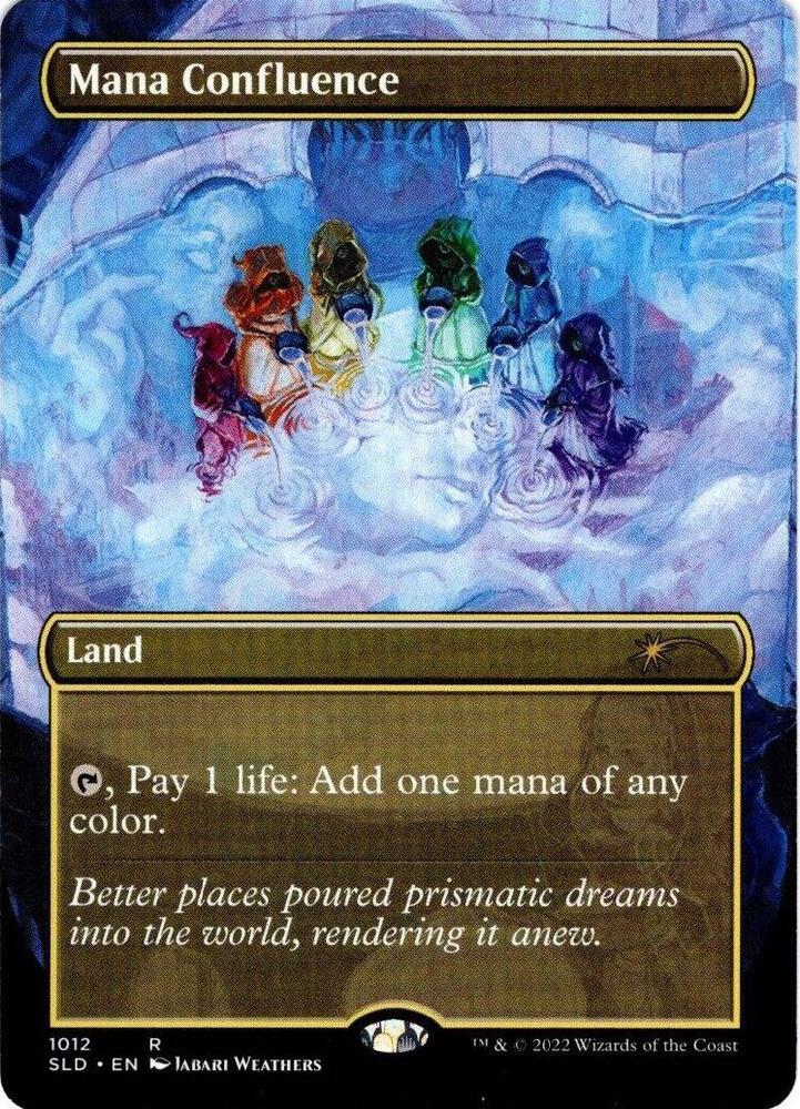 Mana Confluence - Secret Lair #1012