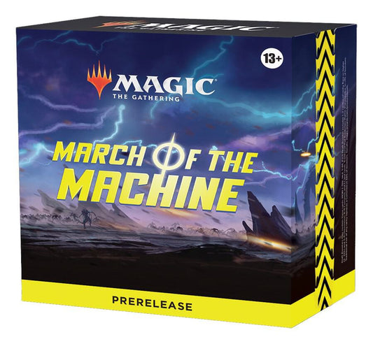 March Of The Machine Prerelease Pack