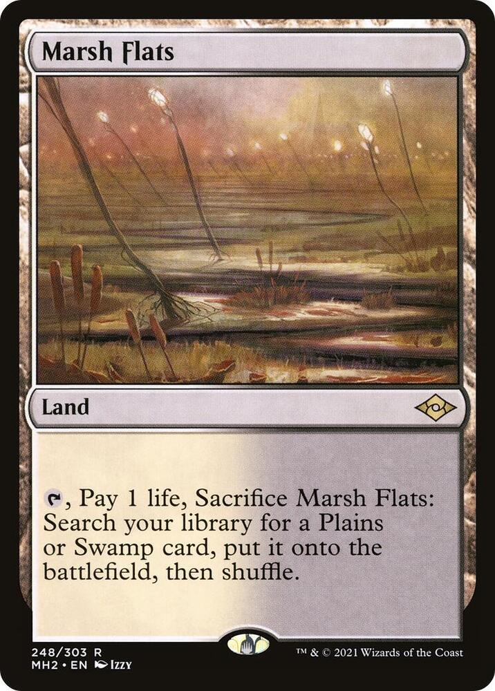 Marsh Flats - Modern Horizons 2 #248