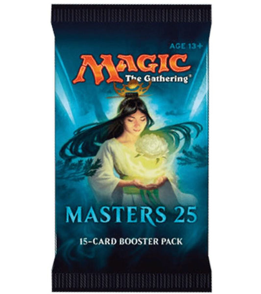 Masters 25 Booster Pack