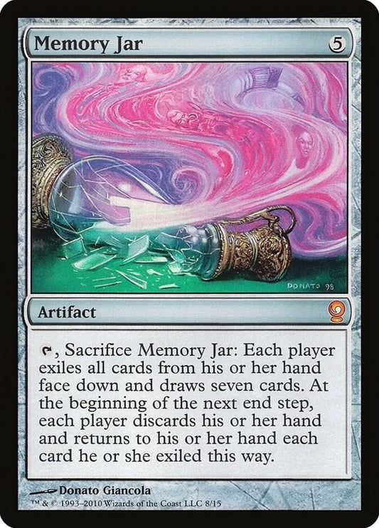 Memory Jar - From the Vault Relics #008 FOIL