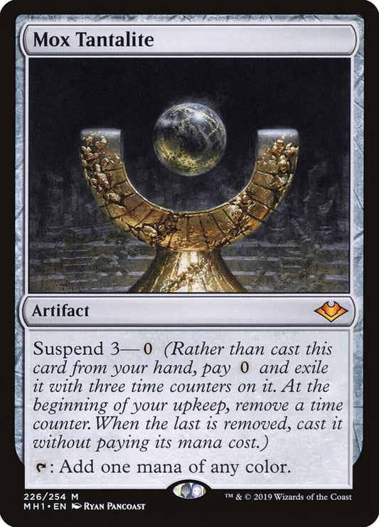 Mox Tantalite - Modern Horizons #226