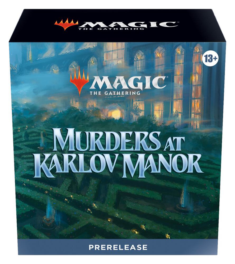 Murders at Karlov Manor Prerelease Pack