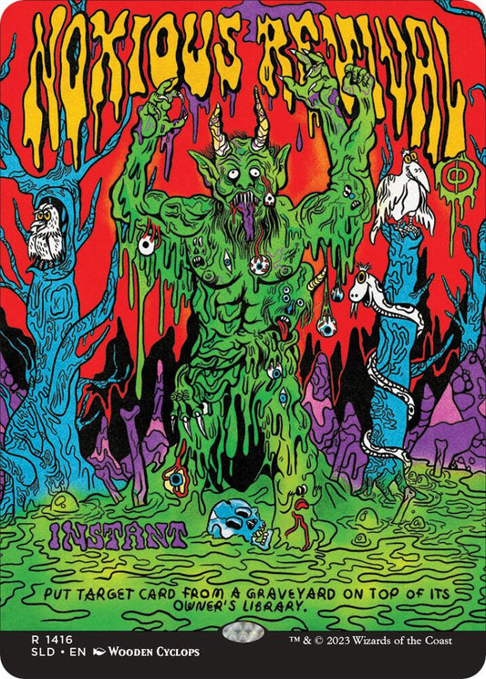 Noxious Revival - Secret Lair #1416