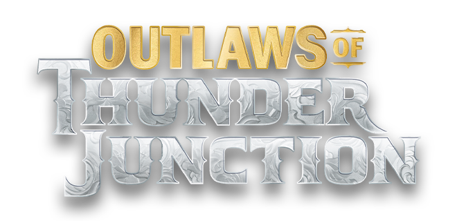 Outlaws of Thunder Junction Factory Sealed Complete Set REGULAR