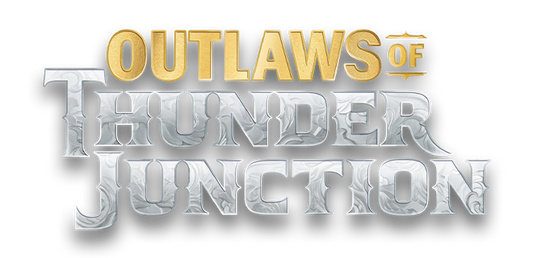 Outlaws of Thunder Junction Factory Sealed Complete Set REGULAR